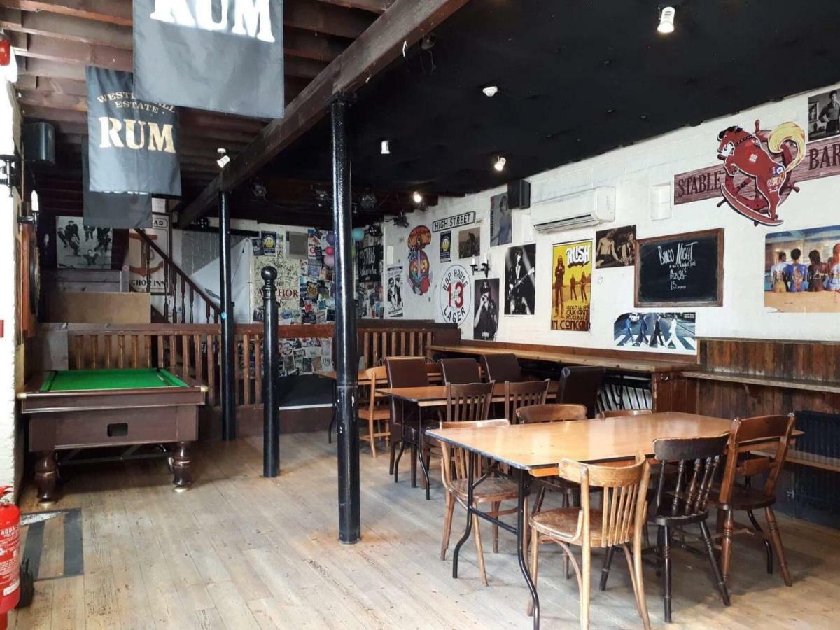 The Anchor Inn Cowes  Εξωτερικό φωτογραφία