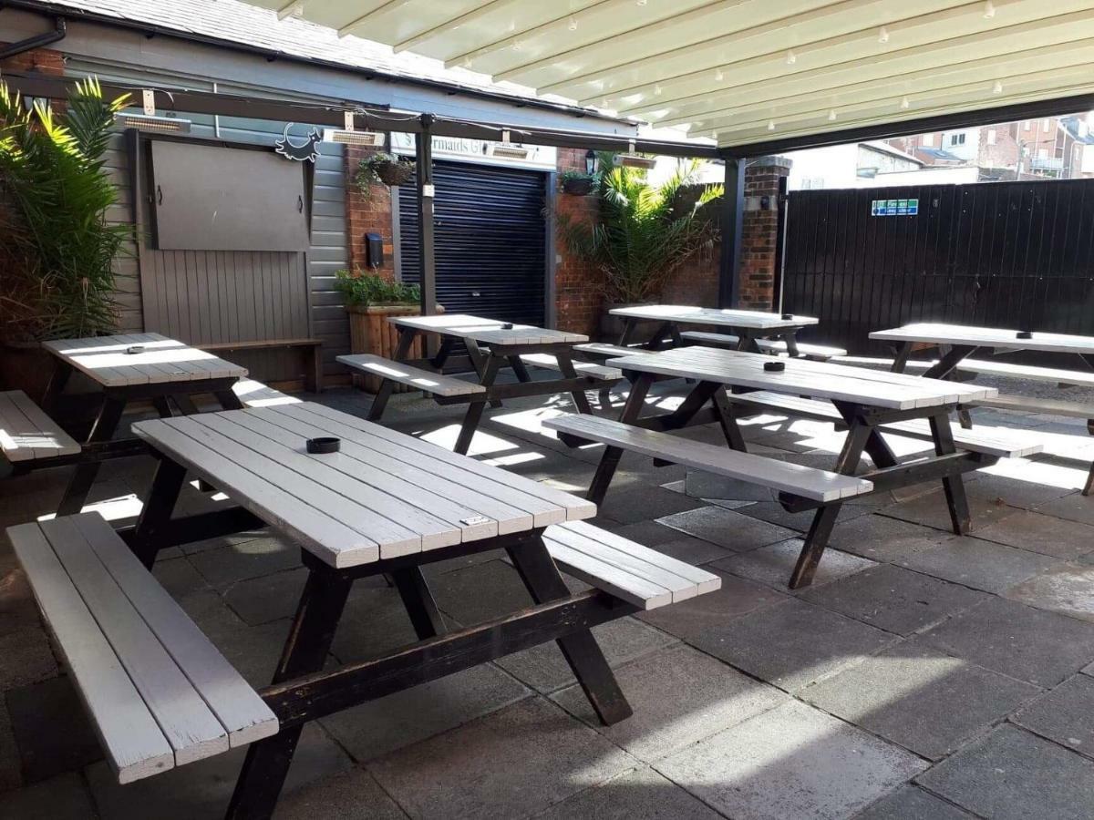 The Anchor Inn Cowes  Εξωτερικό φωτογραφία