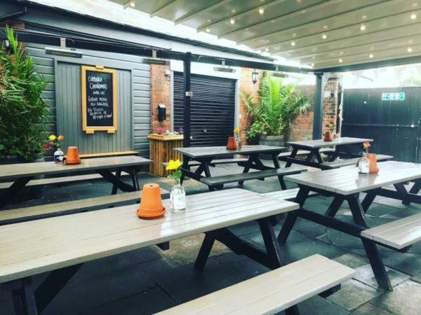 The Anchor Inn Cowes  Εξωτερικό φωτογραφία